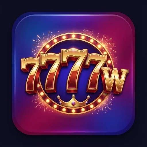 7777w Logo - Resmi
