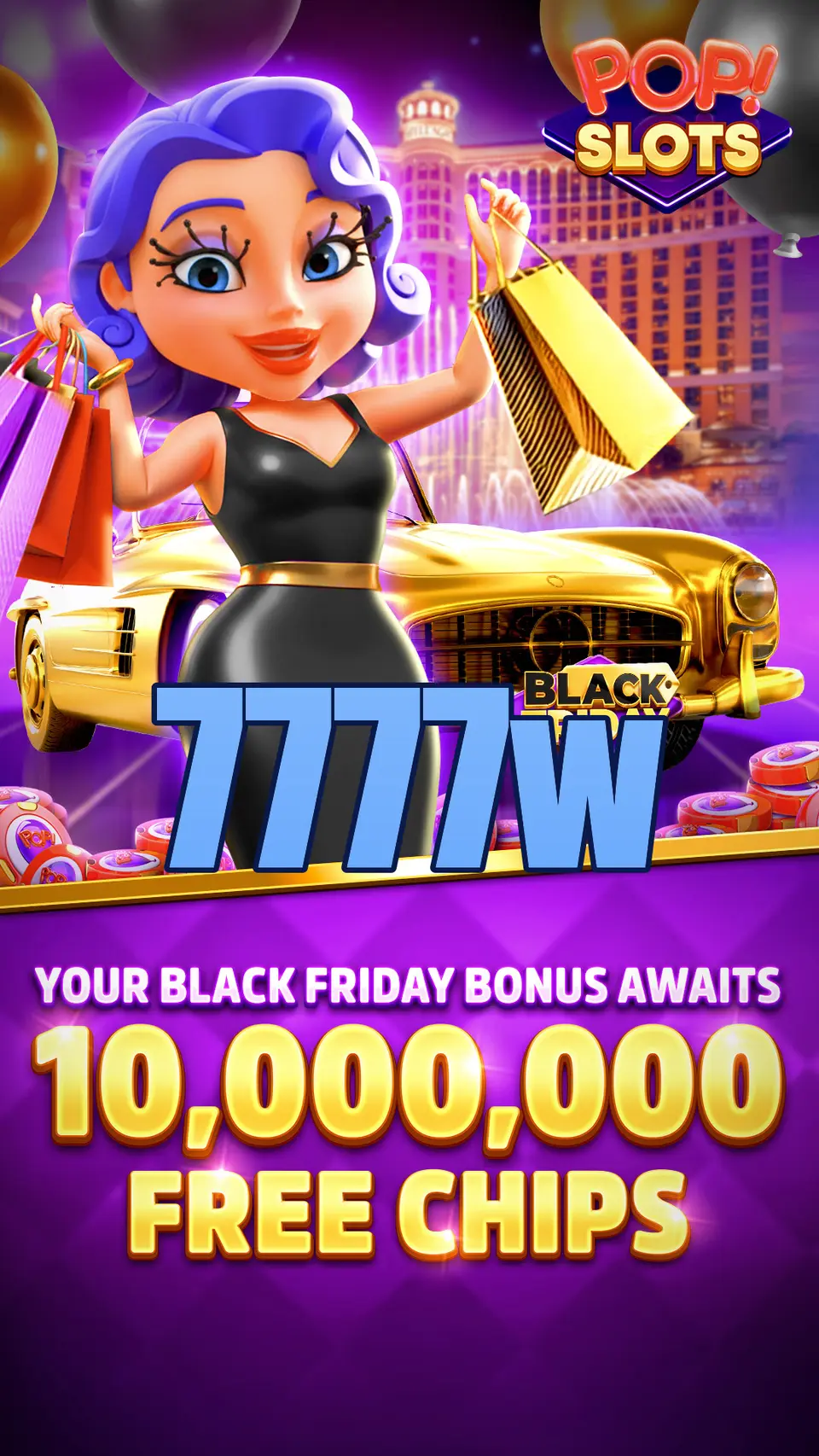 7777w Preview - Resmi Unduh